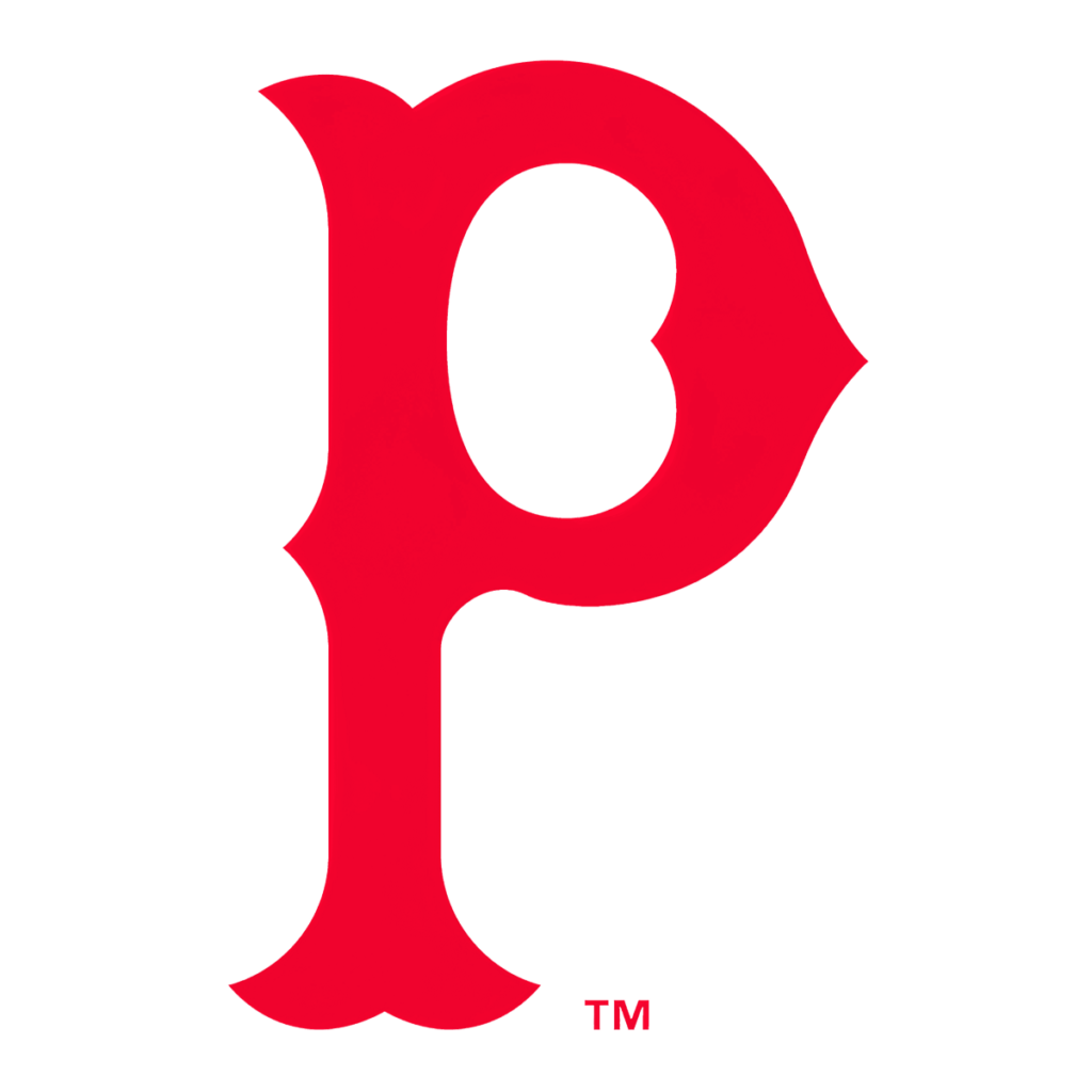 Pittsburgh Pirates Logo 1915 1919 Logos And Lists