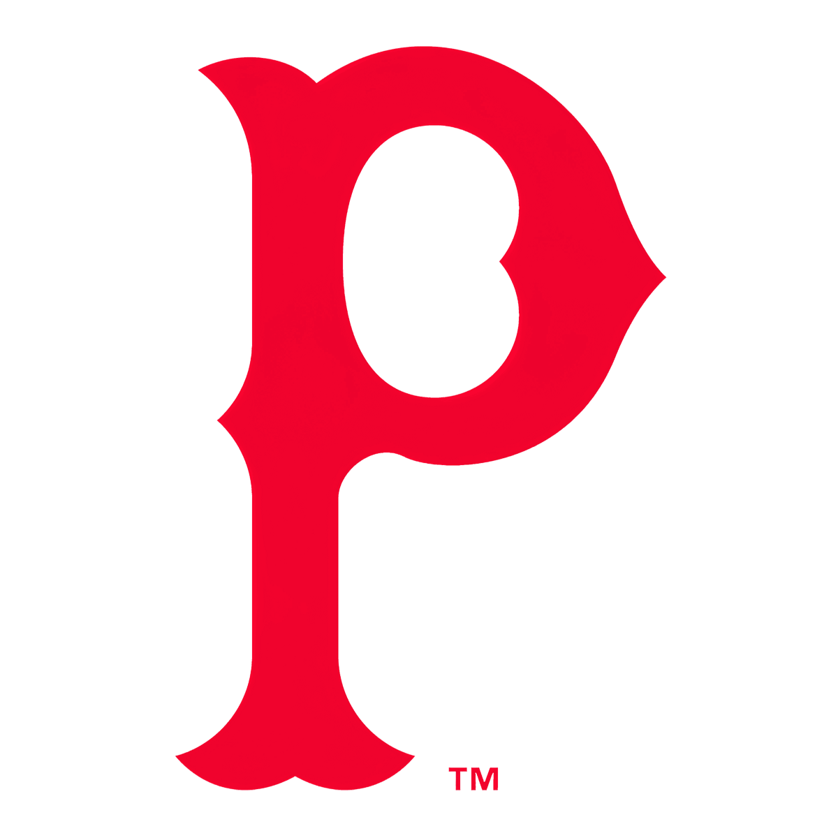 Pittsburgh Pirates Logo 1915-1919