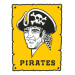 Pittsburgh Pirates Logo 1967-1986