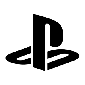 PlayStation Logo transparent PNG