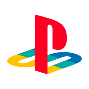 PlayStation Logo 1994-2009 transparent PNG