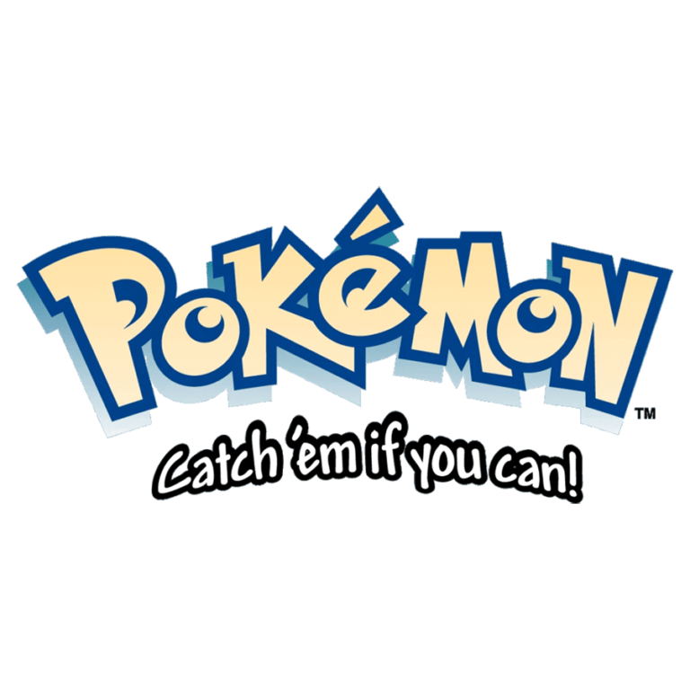 Pokémon Logos FREE PNG Logos