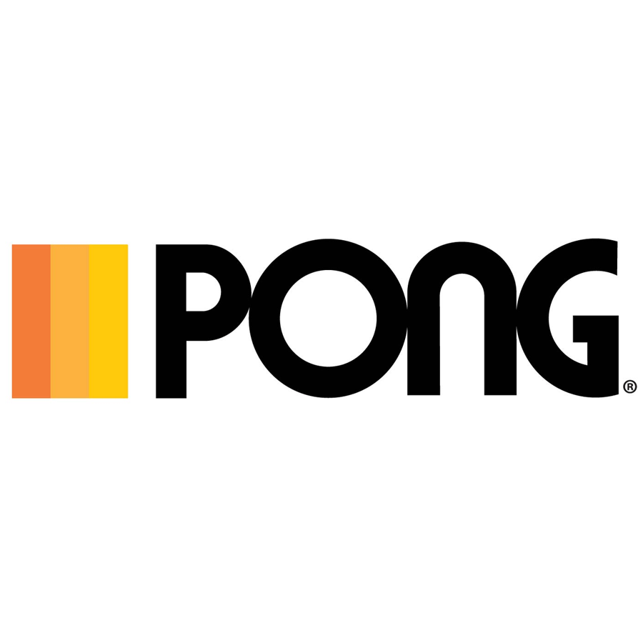 Atari / Sears Pong Console logo PNG