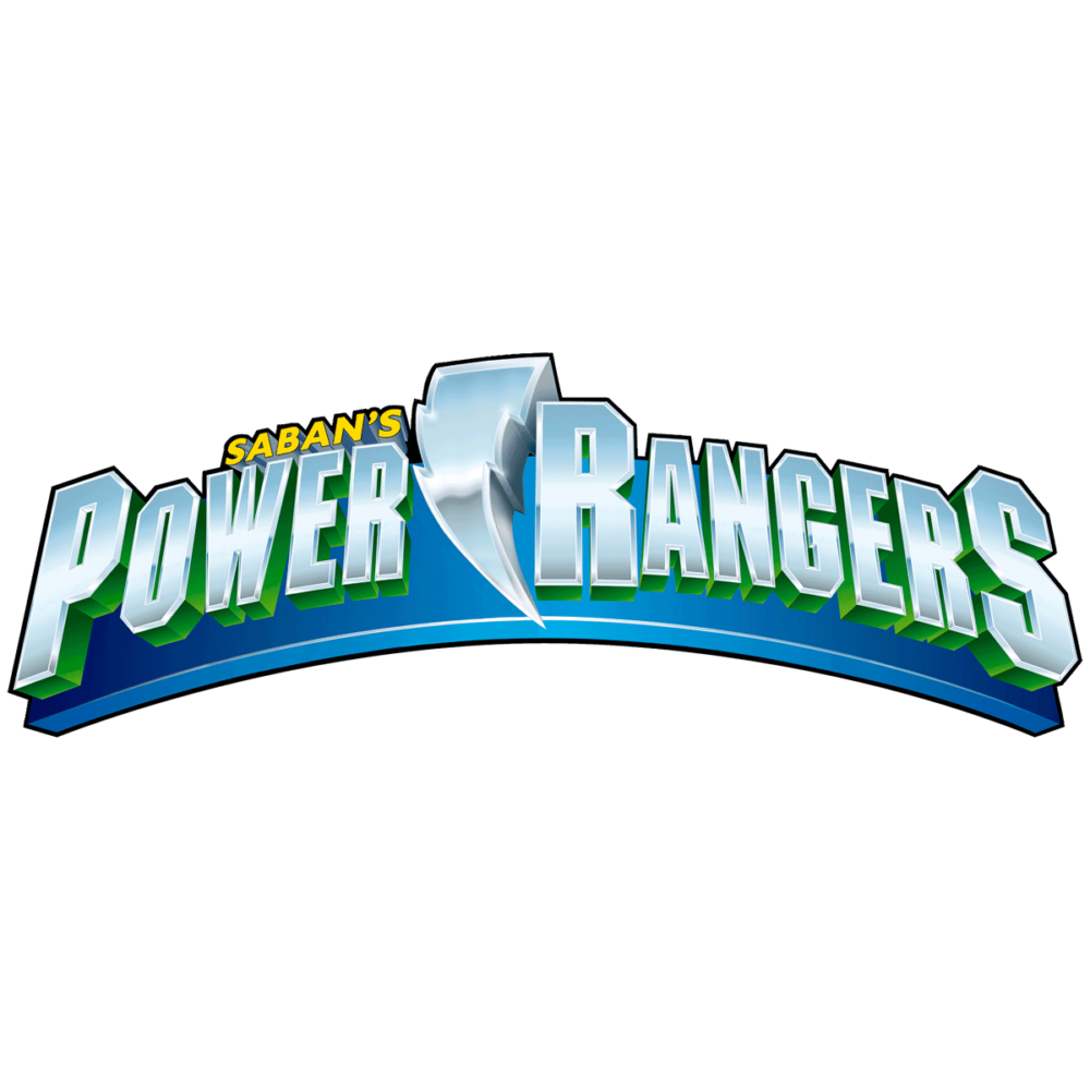 Power Rangers Logo History | FREE PNG Logos