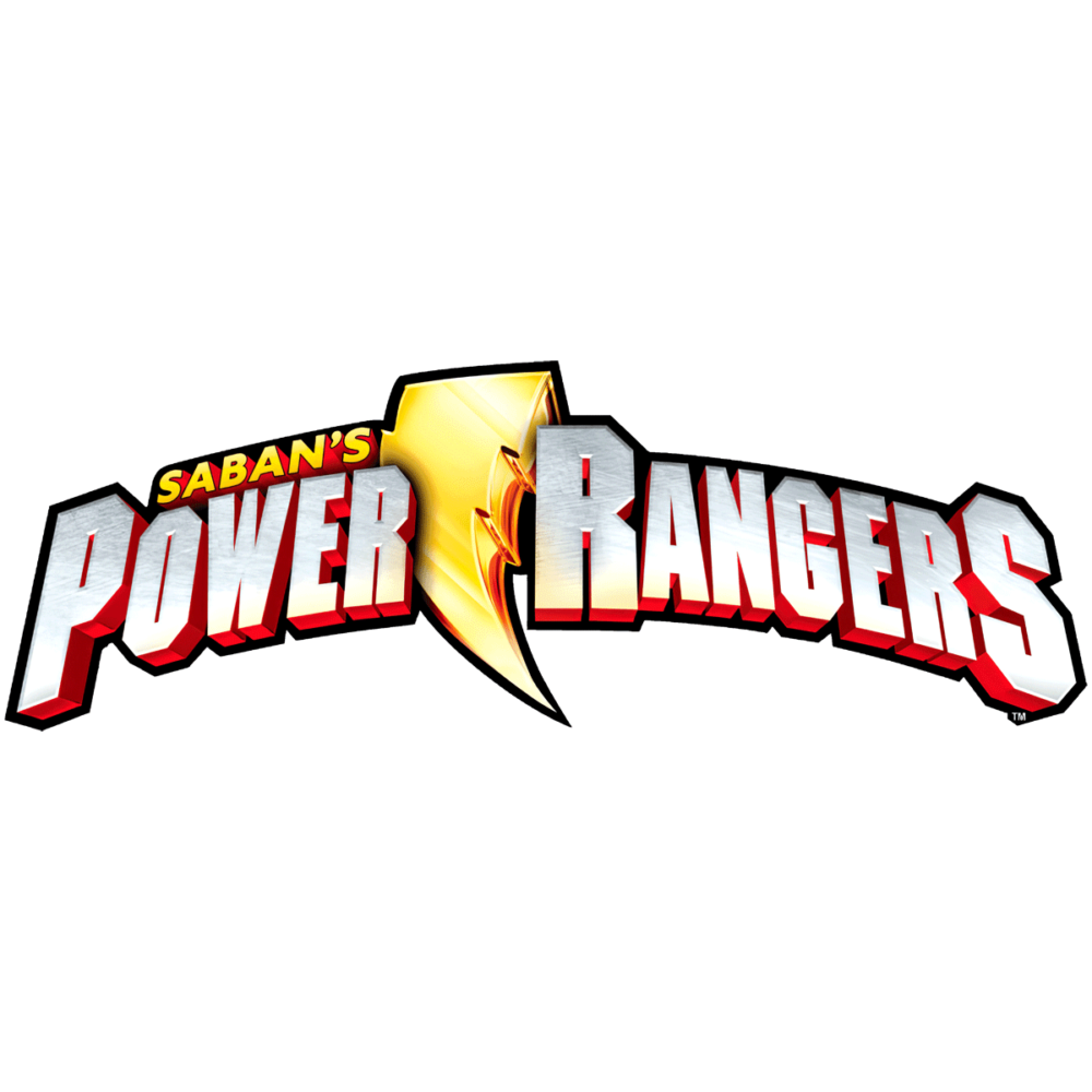 Power Rangers Logo History | FREE PNG Logos