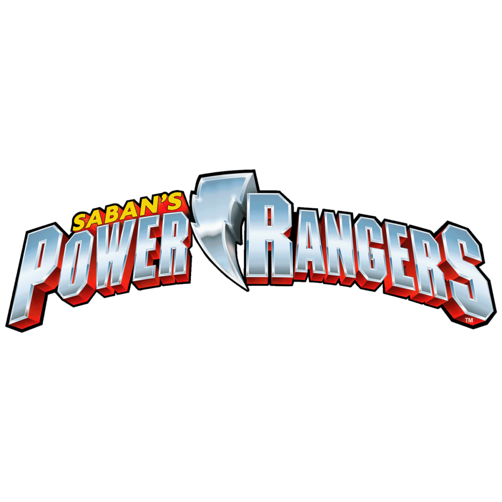 Power Rangers Logo 2013-2016 PNG | Logos & Lists