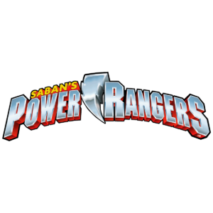 Power Rangers Logo 2013-2016 PNG