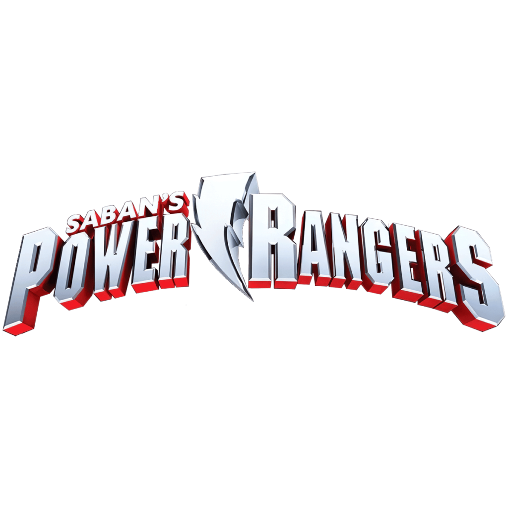 Power Rangers Logo History | FREE PNG Logos