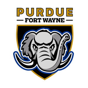 Purdue Fort Wayne Mastodons logo PNG