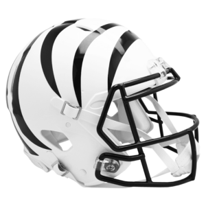 Riddell Cincinnati Bengals Alternate Helmet 2022
