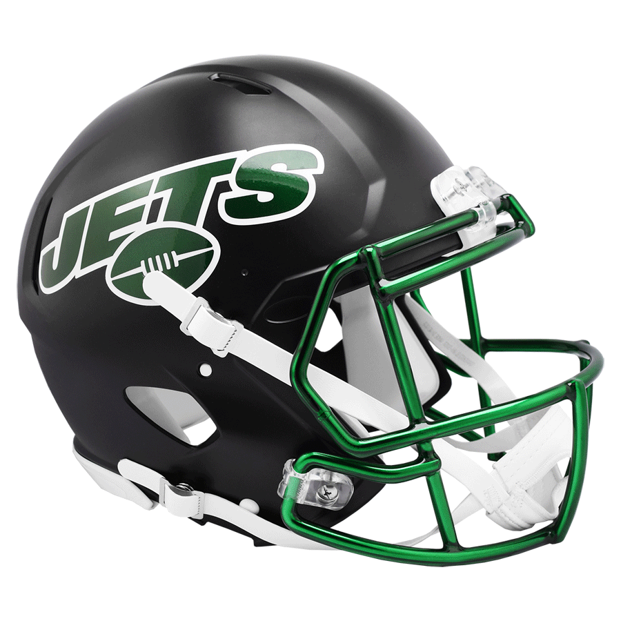 Riddell New York Jets Alternate Helmet 2022