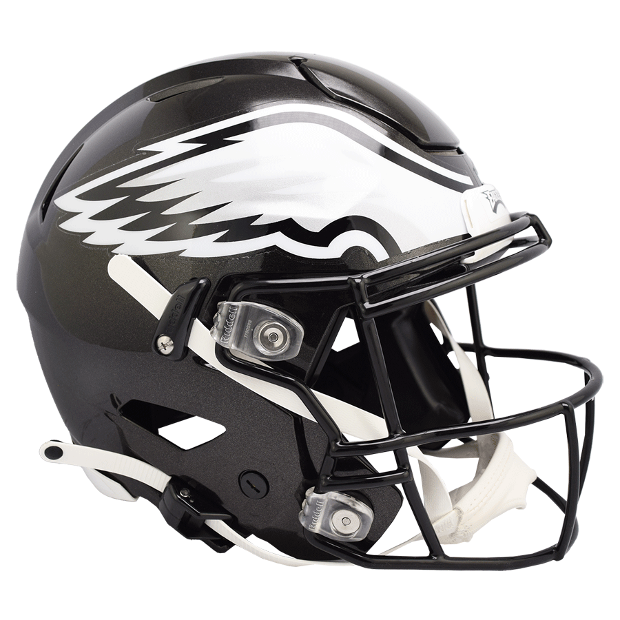 Riddell Philadelphia Eagles Alternate Helmet 2022