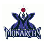 Sacramento Monarchs logo transparent PNG