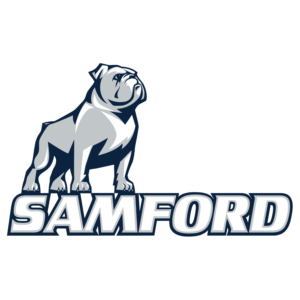 Samford Bulldogs logo PNG