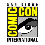 San Diego Comic-Con International (SDCC) logo PNG