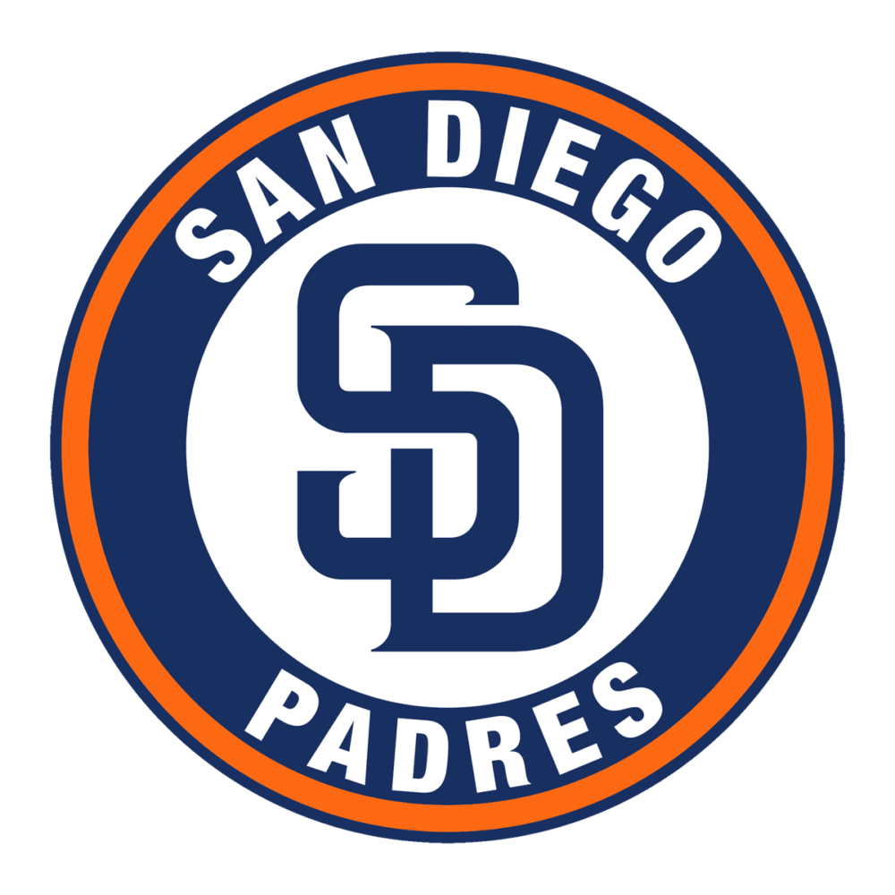 San Diego Padres Logo History FREE PNG Logos