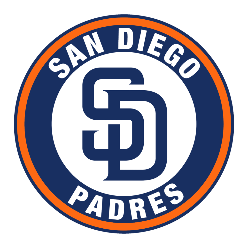 San Diego Padres Emblem FREE PNG Logos