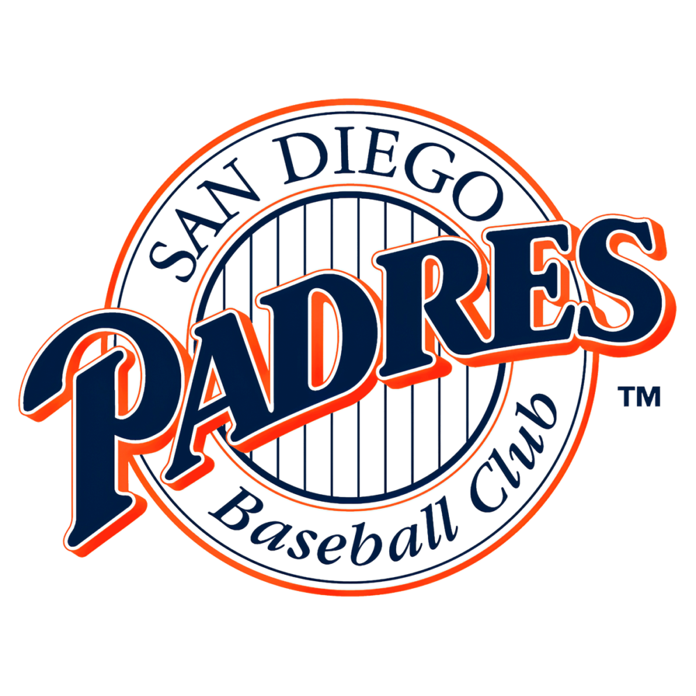 San Diego Padres Logo History | FREE PNG Logos