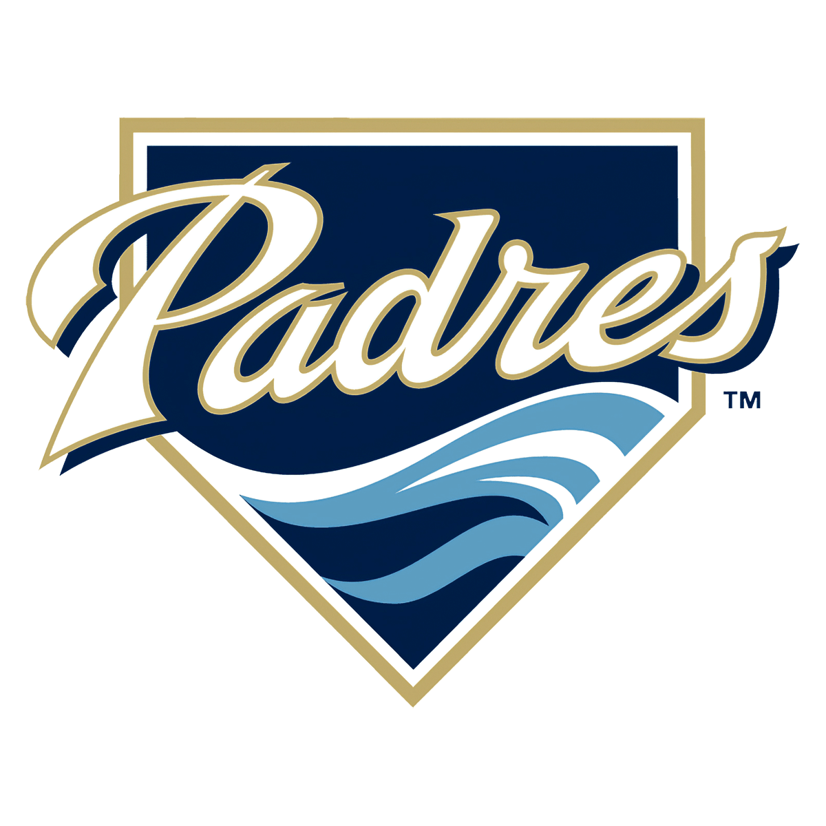 San Diego Padres logo 2011