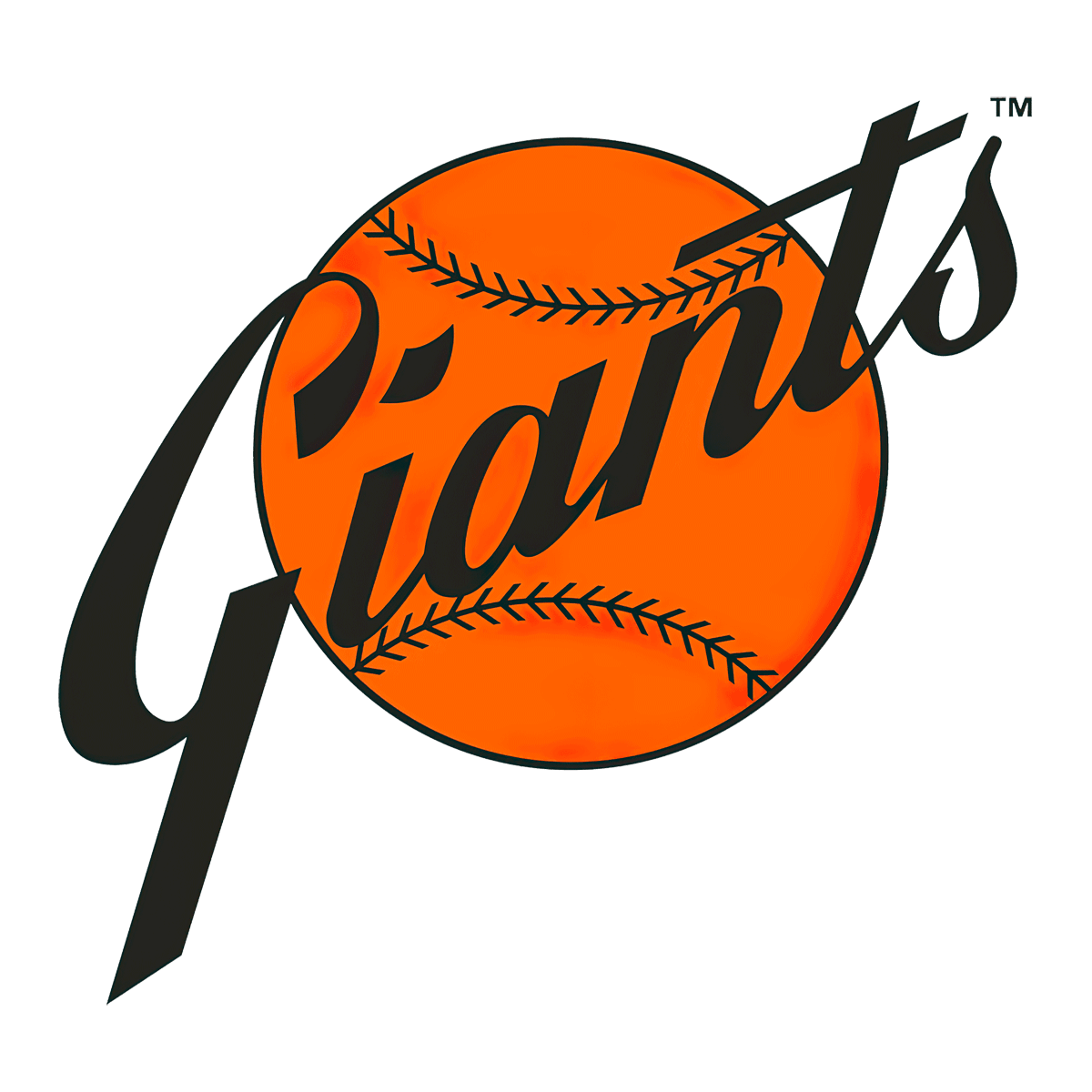 San Francisco Giants Logo 1973-1982