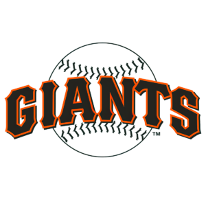 San Francisco Giants Logo 1994-1999