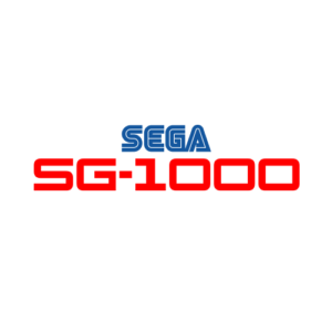 Sega SG-1000 logo PNG