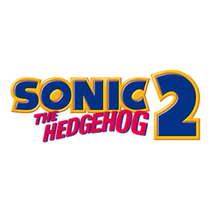 Sonic the Hedgehog 2 video game logo PNG