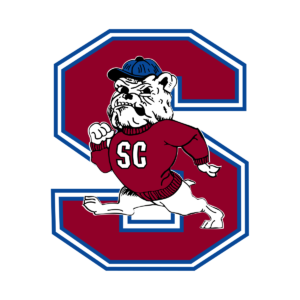 South Carolina State Bulldogs logo PNG