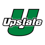 South Carolina Upstate Spartans logo PNG