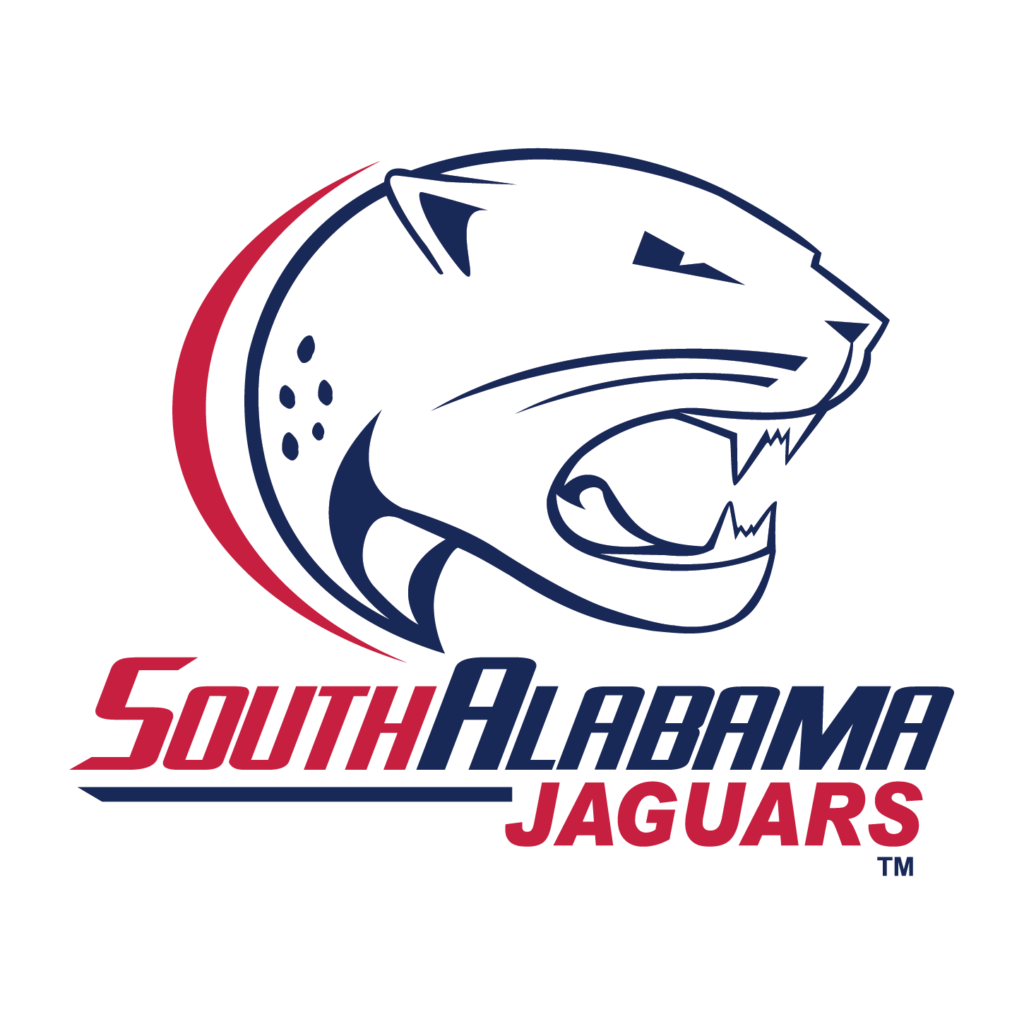 South Alabama Jaguars logo FREE PNG Logos