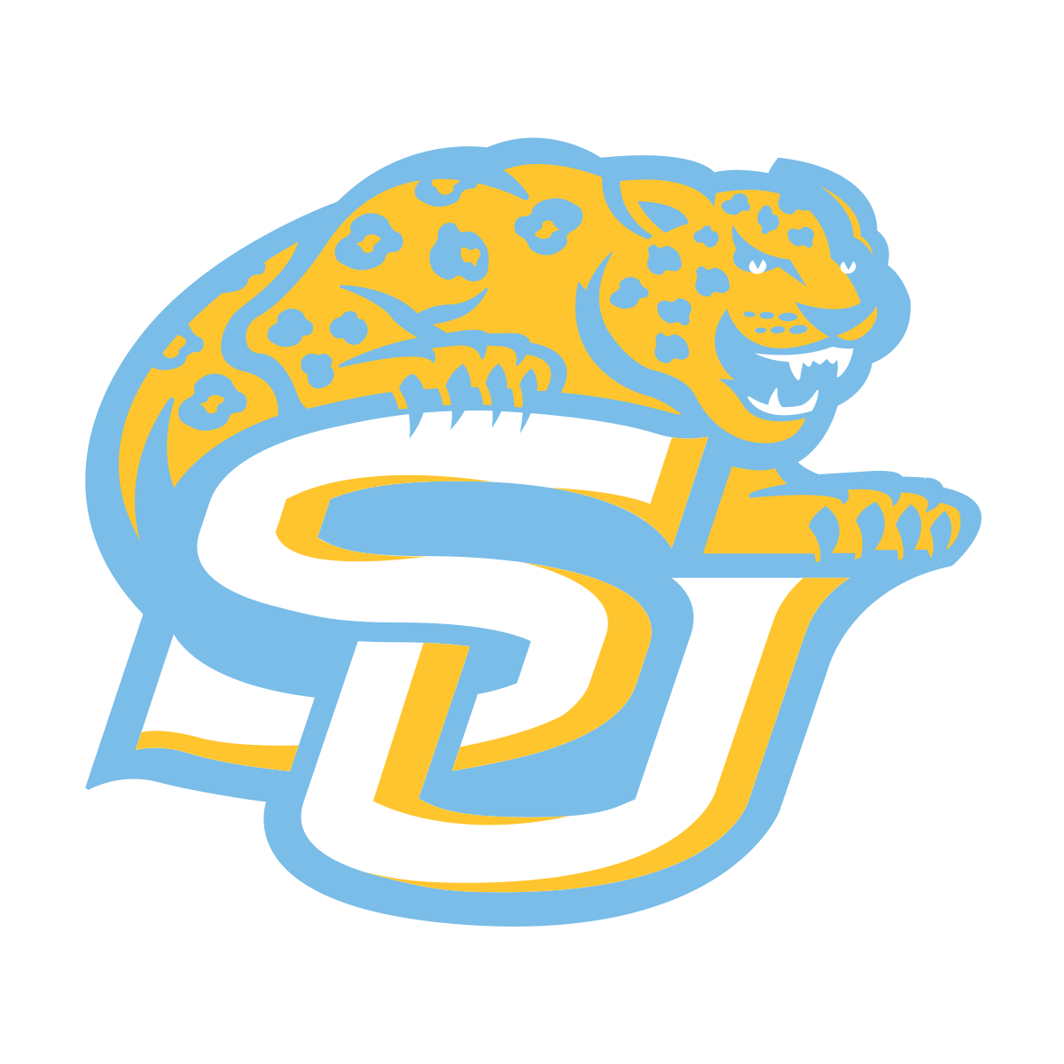 Southern Jaguars logo PNG
