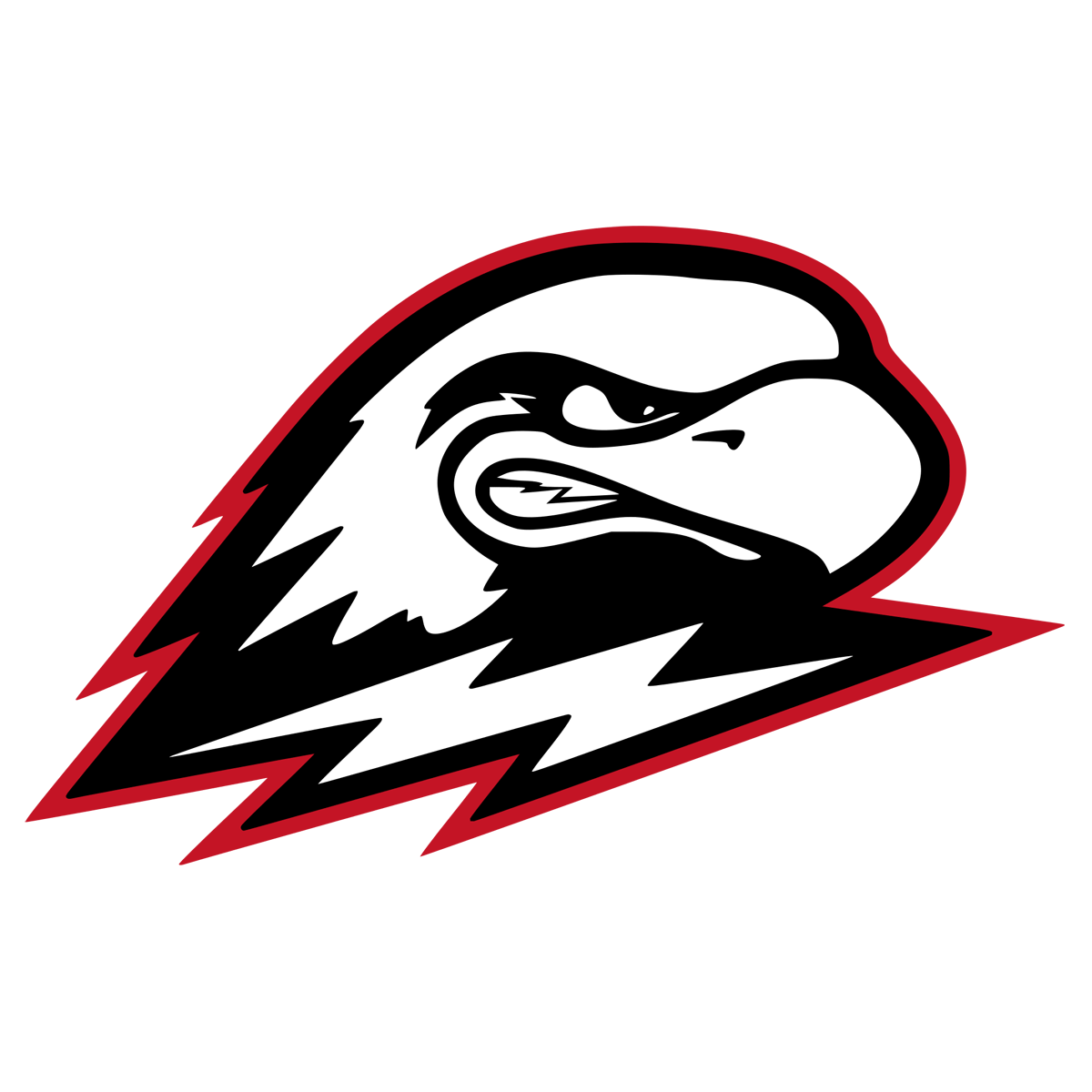 Southern Utah Thunderbirds logo PNG