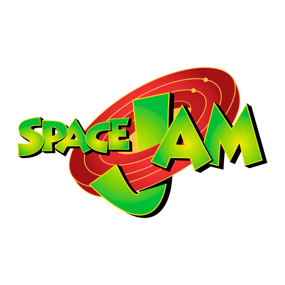 Space Jam logo PNG transparent FREE PNG Logos