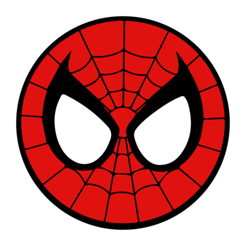 Spider-Man Emblem PNG | FREE PNG Logos