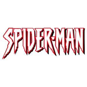 Spider-Man logo 1996-2005 PNG