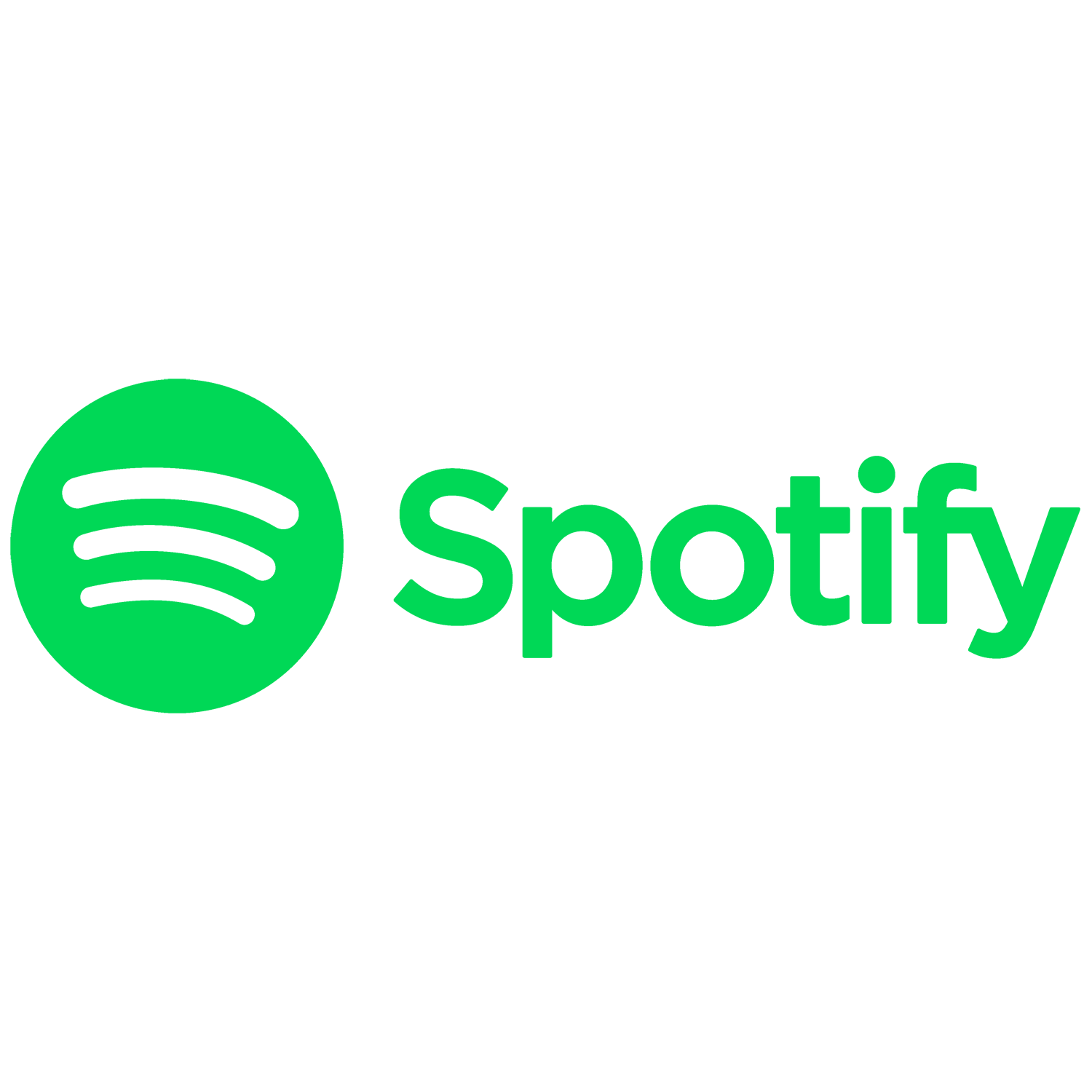 Spotify Logo transparent PNG