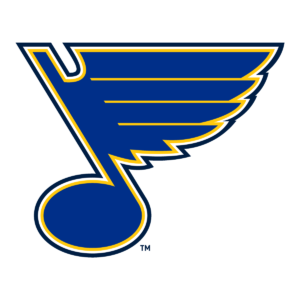 St. Louis Blues Logo 1999-2008