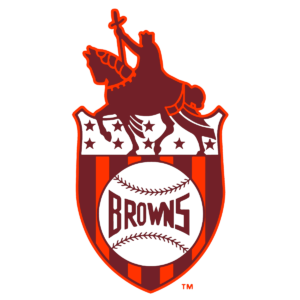 St. Louis Browns Logo 1936-1951