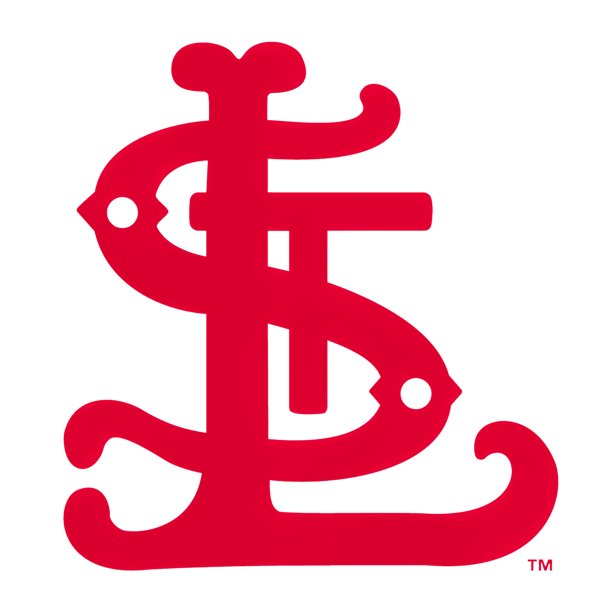 St. Louis Cardinals Logo 1900-1919