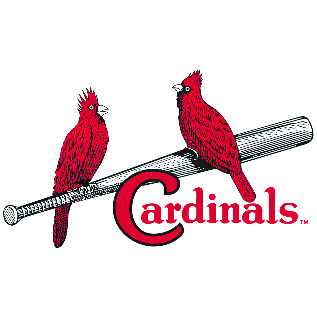 St. Louis Cardinals Logo 1927-1947