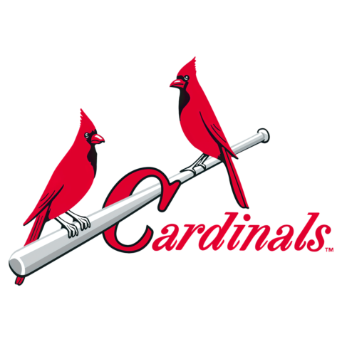 St. Louis Cardinals Logo 1948-1964 | FREE PNG Logos