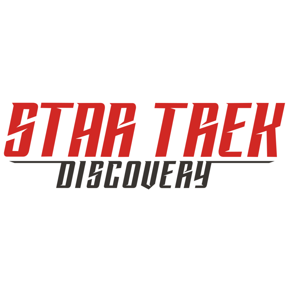 logo star trek discovery
