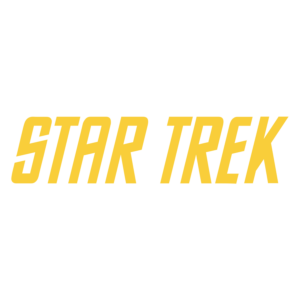 Star Trek Logo Type horizontal PNG