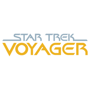 Star Trek Voyager Logo PNG