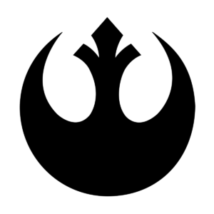 Star Wars Rebel Alliance Emblem PNG