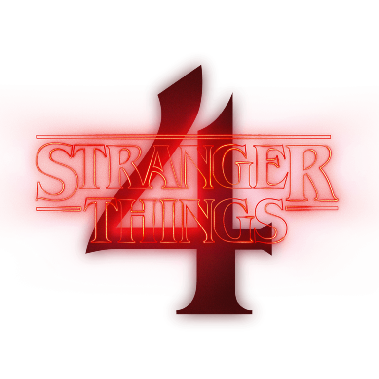 Stranger Things season 4 logo | FREE PNG Logos