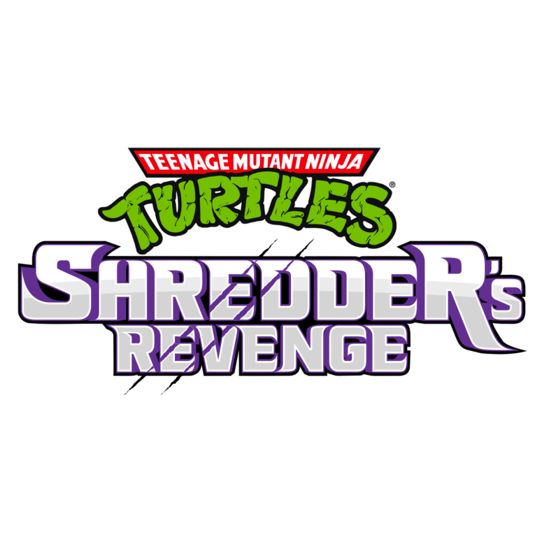 Teenage Mutant Ninja Turtles Shredder's Revenge logo PNG FREE PNG Logos