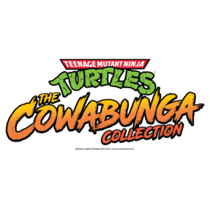 Teenage Mutant Ninja Turtles The Cowabunga Collection logo