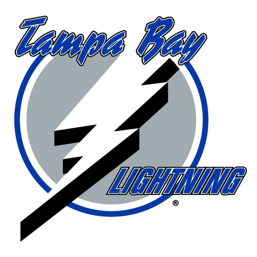 Tampa Bay Lightning Logo History FREE PNG Logos