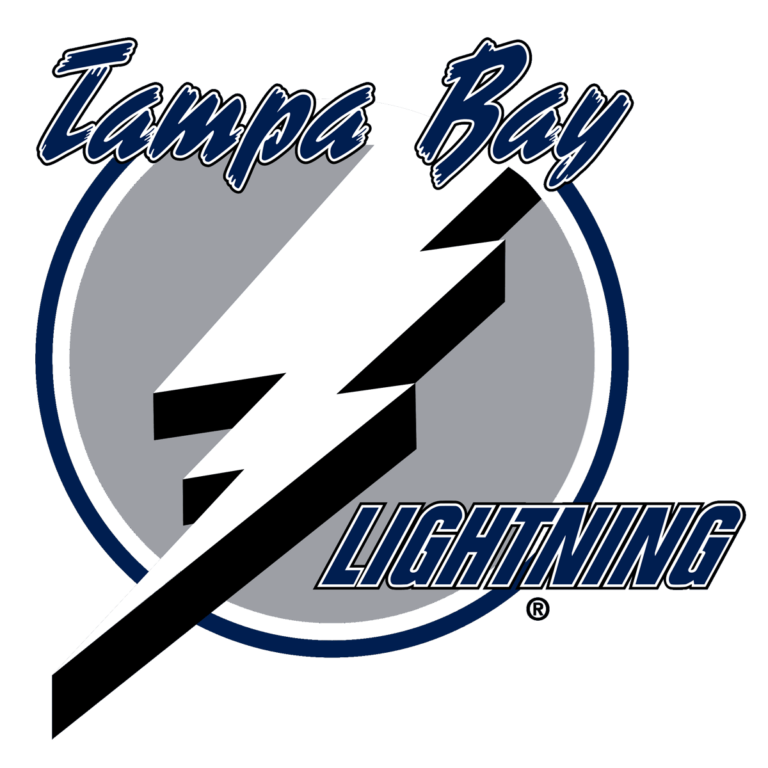 Tampa Bay Lightning Logo History FREE PNG Logos